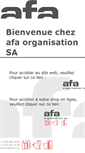 Mobile Screenshot of catering.afateam.ch